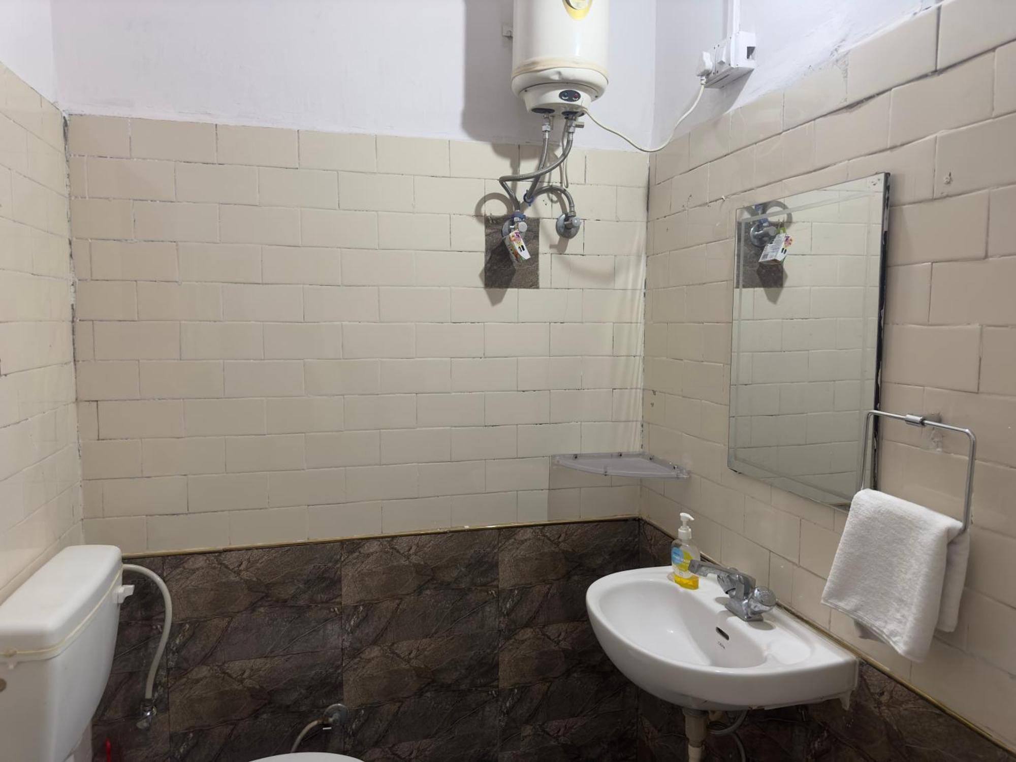 Jb Villa Home Stay Džajpur Exteriér fotografie