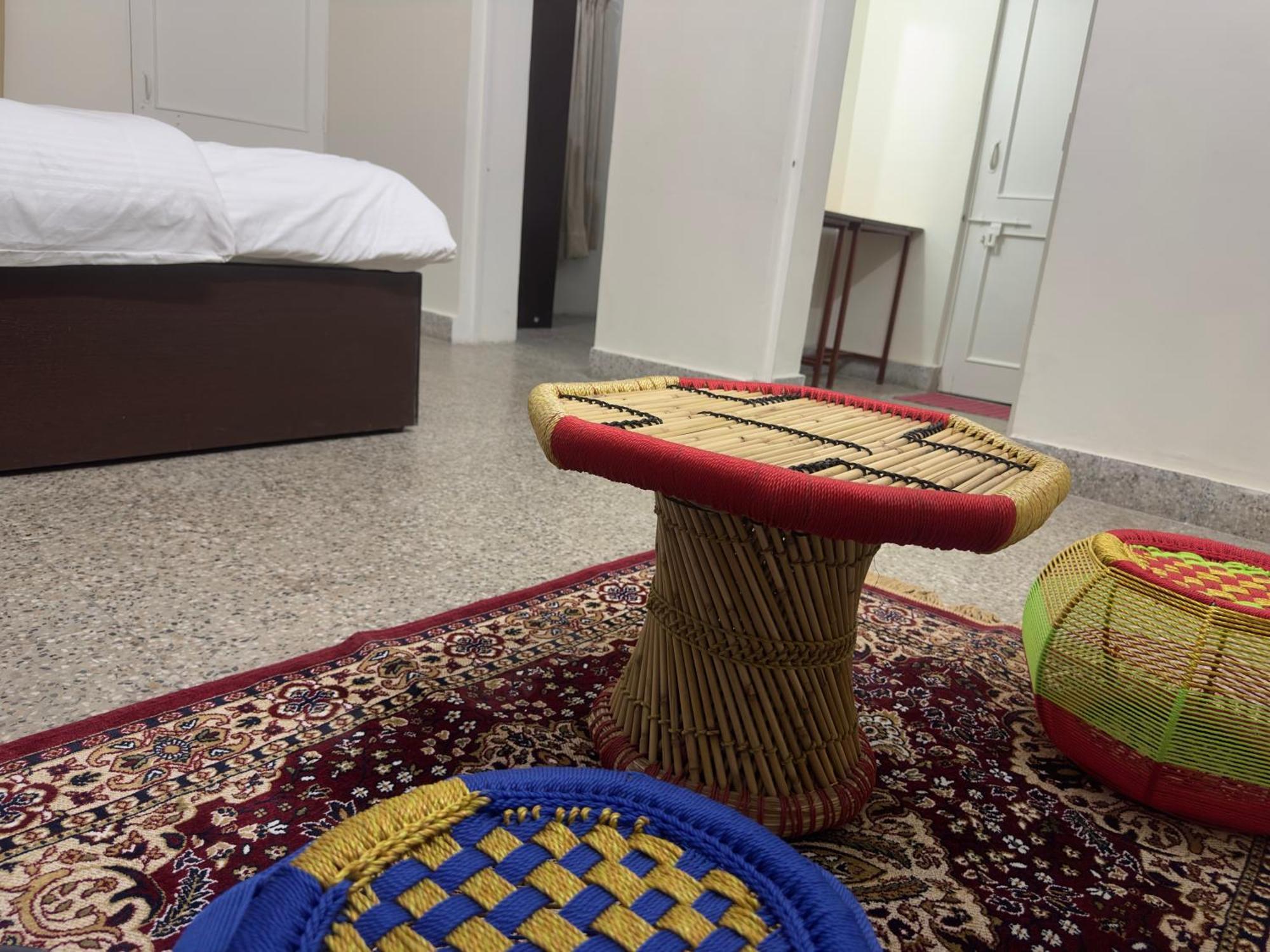 Jb Villa Home Stay Džajpur Exteriér fotografie