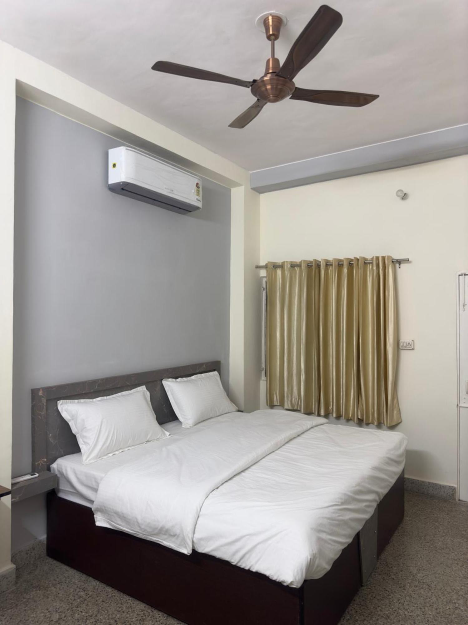 Jb Villa Home Stay Džajpur Exteriér fotografie