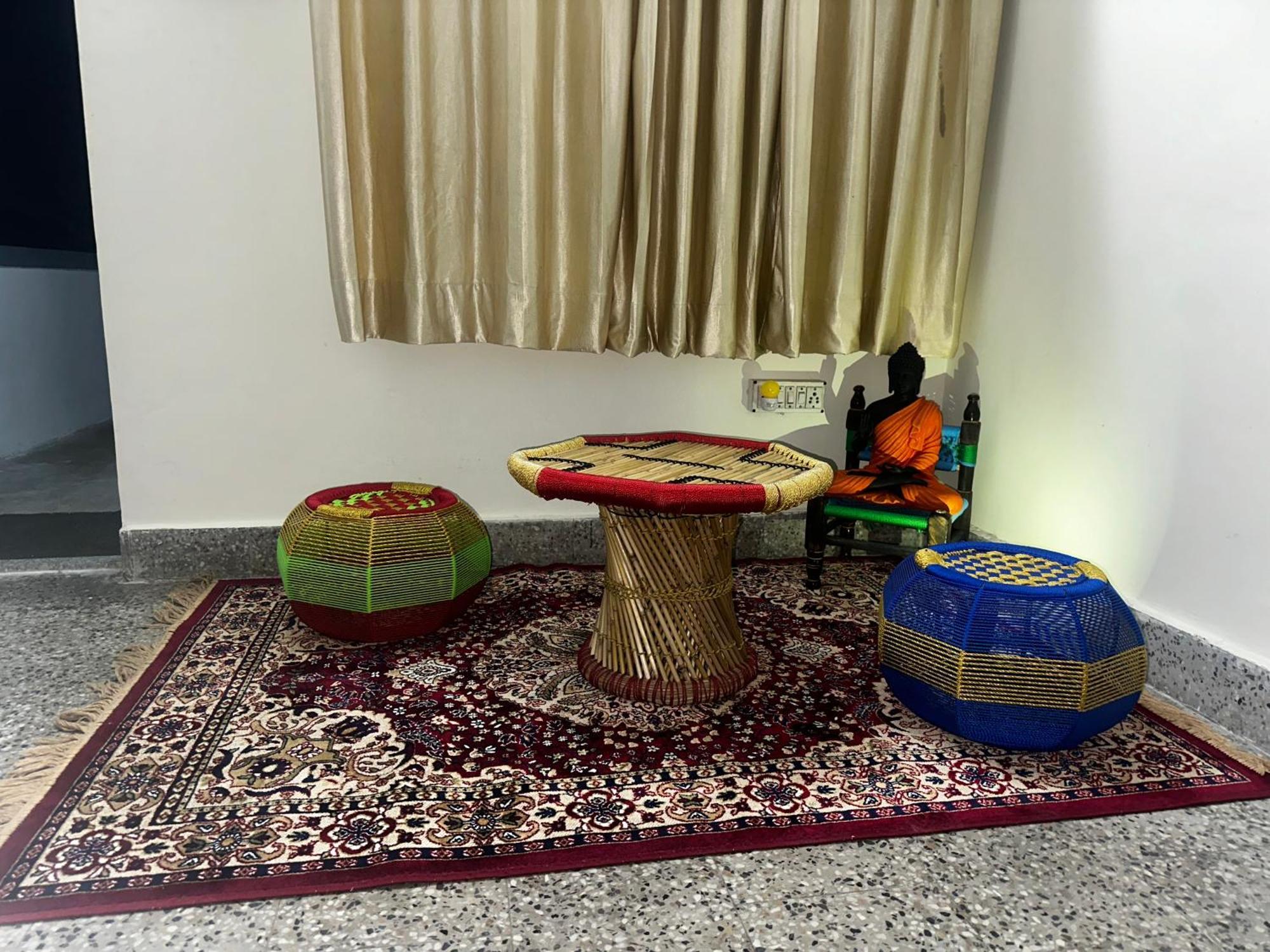 Jb Villa Home Stay Džajpur Exteriér fotografie